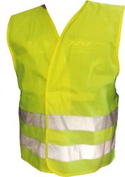 IXON SAFER Warnweste neon gelb L IXON SAFER Warnweste neon gelb L