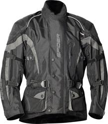SPIDER OSLO Jacke schwarz/anthr. XS SPIDER OSLO Jacke schwarz/anthr. XS