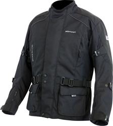 SPIDER MC SCOTT Jacke schwarz/anthr. 5XL SPIDER MC SCOTT Jacke schwarz/anthr. 5XL