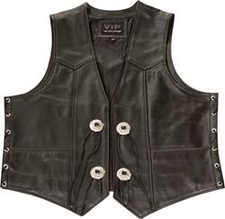 VIP GILET CHONCOS schwarz L VIP GILET CHONCOS schwarz L