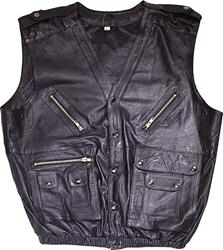 VIP GILET TASCHEN schwarz XS VIP GILET TASCHEN schwarz XS
