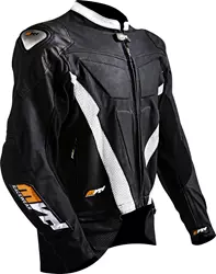 MVD SM Victory Jacke schwarz/weiss 3XL MVD SM Victory Jacke schwarz/weiss 3XL
