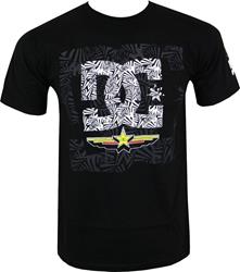 DC ROCKSTAR Shifter T-Shirt schwarz M DC ROCKSTAR Shifter T-Shirt schwarz M