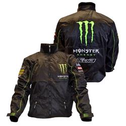 MONSTER TECH 3 TEAM LIGHT Texjacke schwarz XL MONSTER TECH 3 TEAM LIGHT Texjacke schwarz XL
