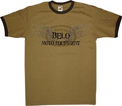 BELO WINGS T-Shirt sand XL BELO WINGS T-Shirt sand XL