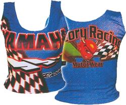 MM TOP Girl blau YAMAHA uni MM TOP Girl blau YAMAHA uni