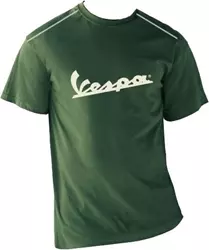 VESPA HERREN T-Shirt grün M VESPA HERREN T-Shirt grün M