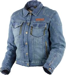 TRILOBITE 961 PARADO Damenjacke blau M TRILOBITE 961 PARADO Damenjacke blau M