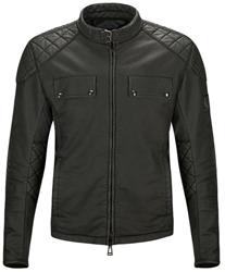BELSTAFF XMAN RACING Textiljacke schwarz 3XL BELSTAFF XMAN RACING Textiljacke schwarz 3XL
