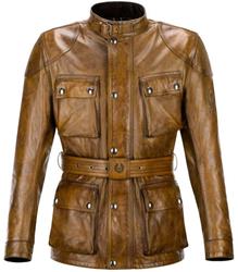 BELSTAFF CLASSIC TOURIST TROPHY Lederjacke burnt cuero braun L BELSTAFF CLASSIC TOURIST TROPHY Lederjacke burnt cuero braun L