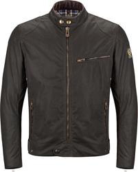 BELSTAFF ARIEL Textiljacke 8OZ-Wax schwarz 3XL BELSTAFF ARIEL Textiljacke 8OZ-Wax schwarz 3XL
