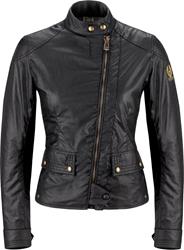 BELSTAFF BRADSHAW Damentextiljacke 6OZ-Wax schwarz 46 BELSTAFF BRADSHAW Damentextiljacke 6OZ-Wax schwarz 46