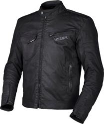 HEVIK MADSEN Textiljacke schwarz 3XL HEVIK MADSEN Textiljacke schwarz 3XL