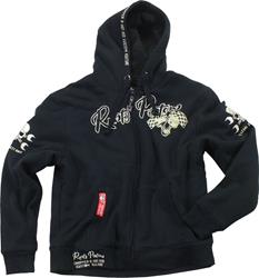 RUSTY PISTONS GRANT Sweatshirt schwarz M RUSTY PISTONS GRANT Sweatshirt schwarz M
