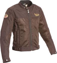 SEGURA FRESH Textiljacke braun L SEGURA FRESH Textiljacke braun L