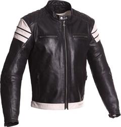 SEGURA LOOPING Lederjacke schwarz/weiss M SEGURA LOOPING Lederjacke schwarz/weiss M