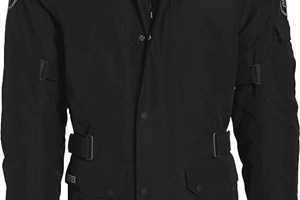 BERING ROY Gore-Tex Textiljacke schwarz XL