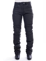 BELO JULIA Damenlederhose matt schwarz 46 BELO JULIA Damenlederhose matt schwarz 46