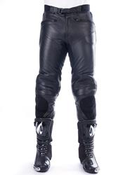 BELO NEW FIRE Lederhose schwarz 52 BELO NEW FIRE Lederhose schwarz 52