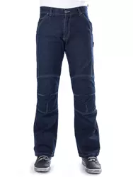 BELO RUSH Jean wasserdicht blau 42 BELO RUSH Jean wasserdicht blau 42