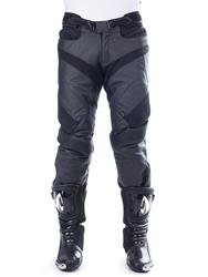 MACNA GUIDE Lederhose schwarz 60