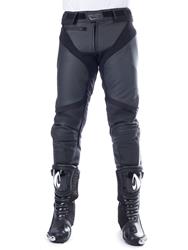 MACNA EQUIPE Lederhose schwarz 56 MACNA EQUIPE Lederhose schwarz 56