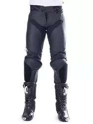 MACNA LIGHTNING Lederhose schwarz 50 MACNA LIGHTNING Lederhose schwarz 50