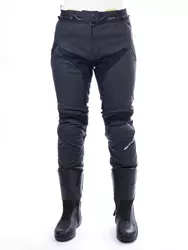 MACNA COMMUTER Damen Lederhose schwarz 44 MACNA COMMUTER Damen Lederhose schwarz 44