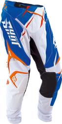 SHOT FLEXOR EDGE Hose blau/orange 30 SHOT FLEXOR EDGE Hose blau/orange 30