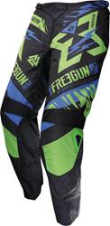 SHOT DEVO TROOPER KID Hose neon grün/blau/schwarz 6/7 Jahre SHOT DEVO TROOPER KID Hose neon grün/blau/schwarz 6/7 Jahre