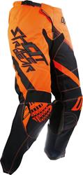 SHOT CONTACT CLAW NEON Hose neon orange/schw. 30 SHOT CONTACT CLAW NEON Hose neon orange/schw. 30