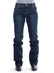 IXON WHITNEY Damen Jean dunkel blau XS IXON WHITNEY Damen Jean dunkel blau XS