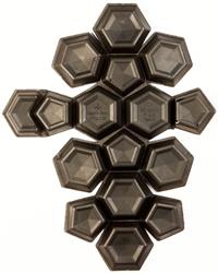 ESQUAD ERGO-PROTEKTOR schwarz 2-Knie und 2-Hüfte