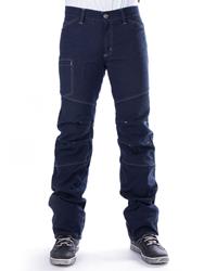ESQUAD STRONG Technik Jean raw-blau L36 Gr.33