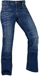 ESQUAD LOUISY Damen smoky-blau L34 Gr.29