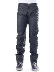 ESQUAD JULIAN Jean schwarz-antik wax L36 Gr.42