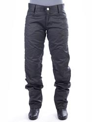 ESQUAD CHILOE Damenjean schwarz-antik wax L34 Gr.30