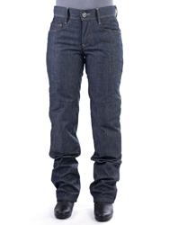 ESQUAD CLYDE Damenjean dunkelblau L34 Gr.26