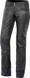 SPIDER SMART Damenlederjean schwarz 26 SPIDER SMART Damenlederjean schwarz 26