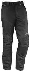 DIFI HARRISON Textilhose schwarz 20 kurz DIFI HARRISON Textilhose schwarz 20 kurz