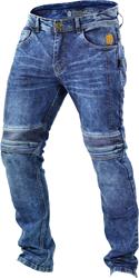TRILOBITE 1665 MICAS URBAN Herrenjeans blau 40
