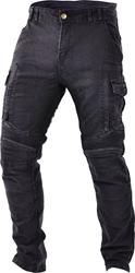 TRILOBITE 1664 ACID SCRAMBLER Herrenjeans schwarz 40