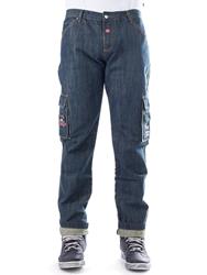 RUSTY PISTONS SAVANNAH Jeans blau 34 RUSTY PISTONS SAVANNAH Jeans blau 34