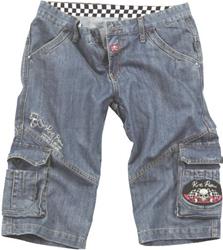 RUSTY PISTONS TENNESSEE Shorts blau 36 RUSTY PISTONS TENNESSEE Shorts blau 36