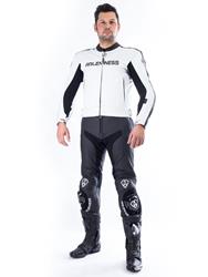 ARLEN NESS LS2-9686-AN weiss/schwarz 54