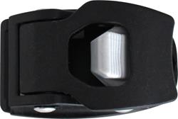FORMA ICE Schnalle hinten oben schwarz FORMA ICE Schnalle hinten oben schwarz