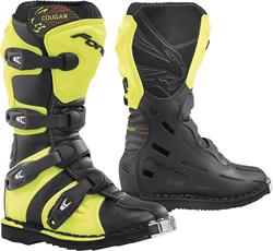 FORMA COUGAR KID schwarz/fluo gelb 40 FORMA COUGAR KID schwarz/fluo gelb 40