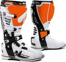 FORMA PREDATOR MX-Stiefel orange 45 FORMA PREDATOR MX-Stiefel orange 45