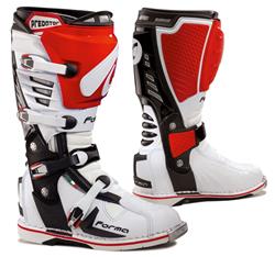 FORMA PREDATOR MX-Stiefel rot 45 FORMA PREDATOR MX-Stiefel rot 45