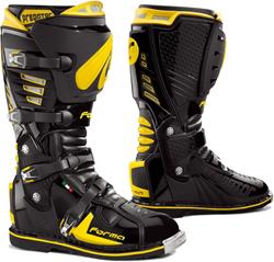 FORMA PREDATOR MX-Stiefel schw./gelb 43 FORMA PREDATOR MX-Stiefel schw./gelb 43
